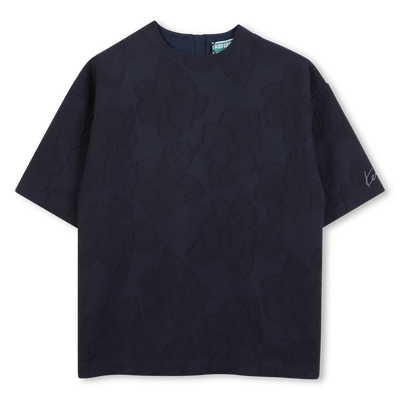 Robe à manches 3/4 KENZO KIDS FILLE