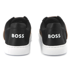 Baskets &eacute;lastiqu&eacute;es bimati&egrave;res BOSS 
                    GARCON