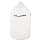 Nid d'ange en polaire KARL LAGERFELD KIDS 
                    UNISEXE