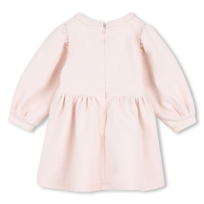 Robe manches longues CHLOE FILLE