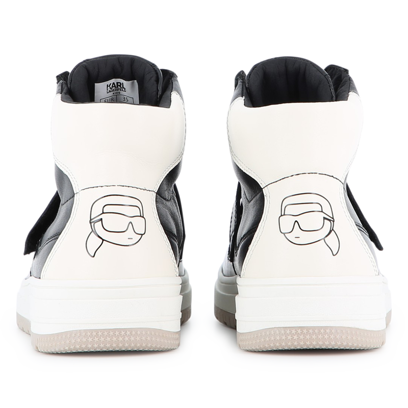 Baskets KARL LAGERFELD KIDS 
                        GARCON