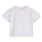 Ensemble robe et Tee-shirt GIVENCHY 
                    FILLE