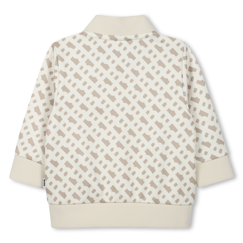 Ensemble cardigan et pantalon BOSS 
                    GARCON