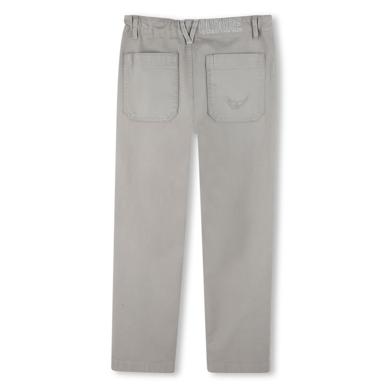 Pantalon &agrave; taille ajustable ZADIG & VOLTAIRE 
                        GARCON