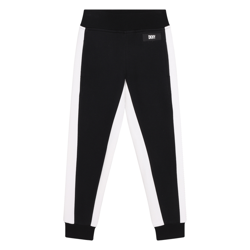 Pantalon de jogging molleton DKNY 
                    GARCON