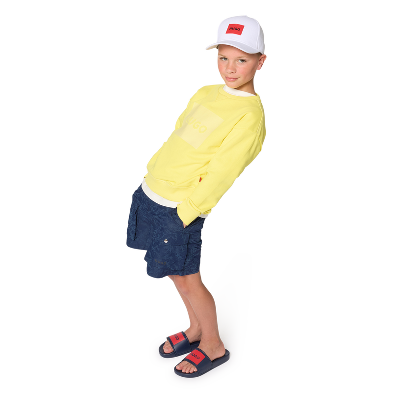 SHORT Hugo 
                        GARCON