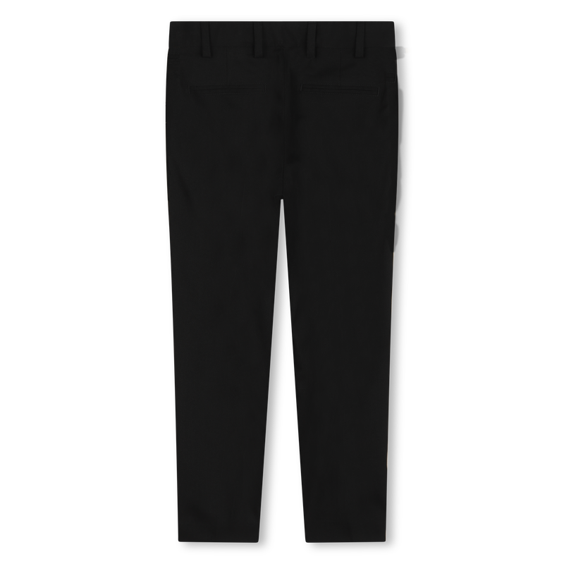 Pantalon de cérémonie KARL LAGERFELD KIDS 
                    GARCON