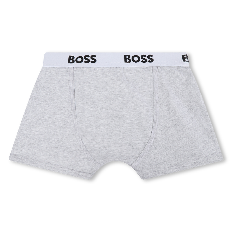 Lot de deux boxers BOSS 
                    GARCON