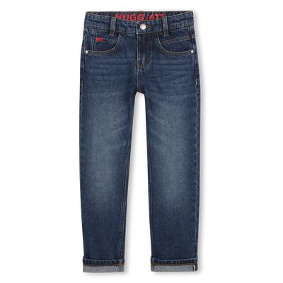 Pantalon en denim Hugo GARCON