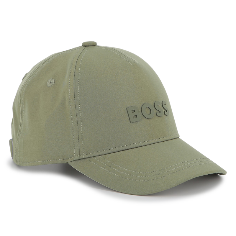 Casquette en sergé BOSS 
                    GARCON