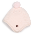Ensemble bonnet + moufles CARREMENT BEAU 
                    FILLE