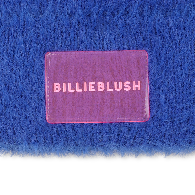 Bonnet tricot BILLIEBLUSH 
                    FILLE