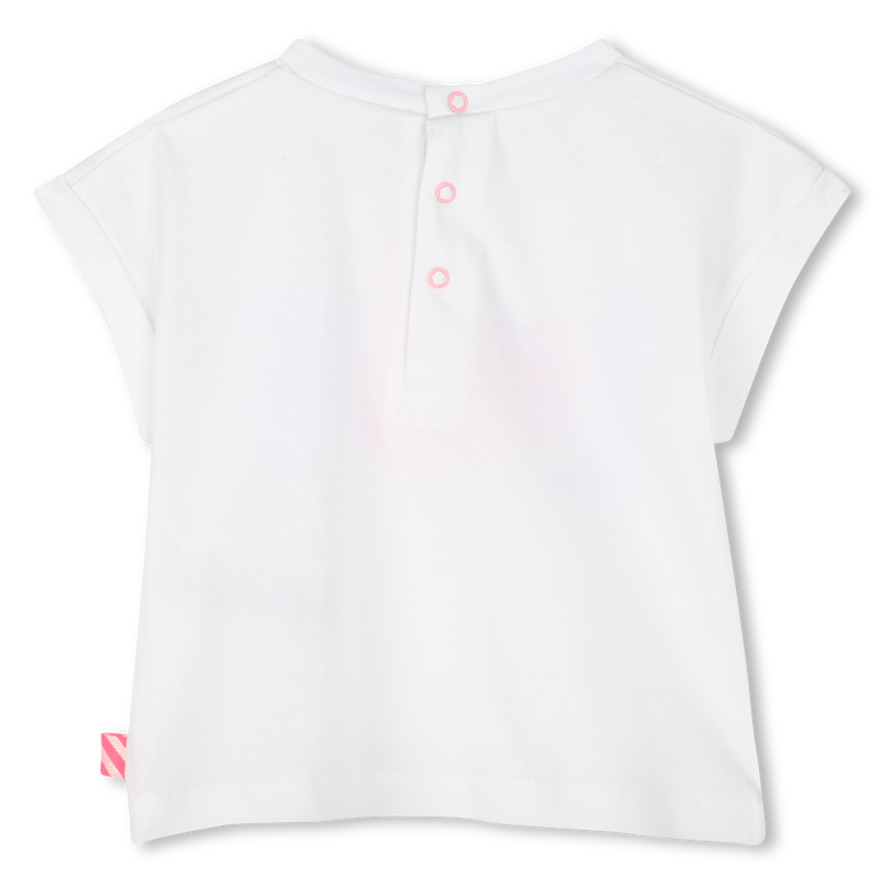 Ensemble T-shirt et short BILLIEBLUSH 
                    FILLE