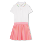 Robe polo BILLIEBLUSH 
                    FILLE