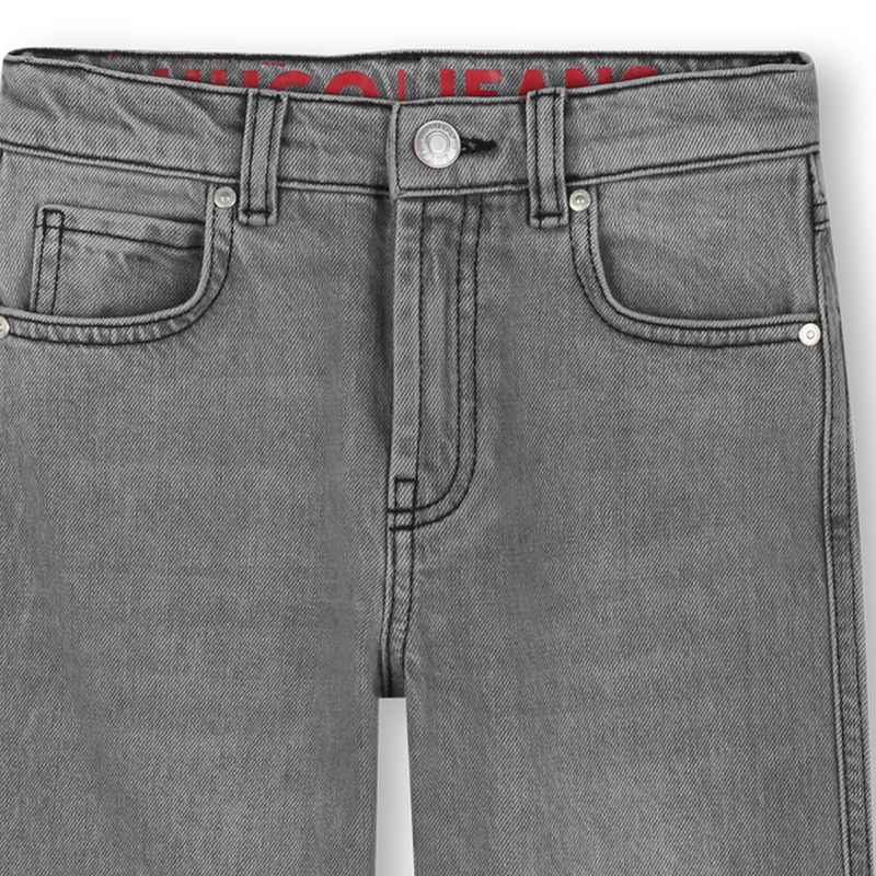 Pantalon en denim Hugo 
                    FILLE