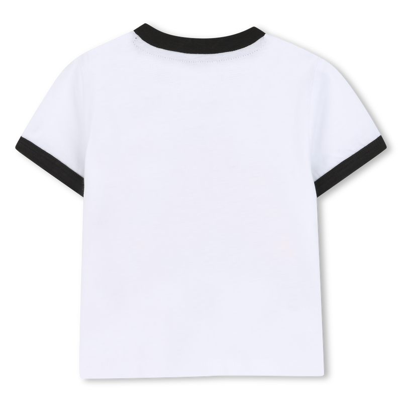 Lot de 2 tee-shirt en jersey KENZO KIDS 
                        GARCON