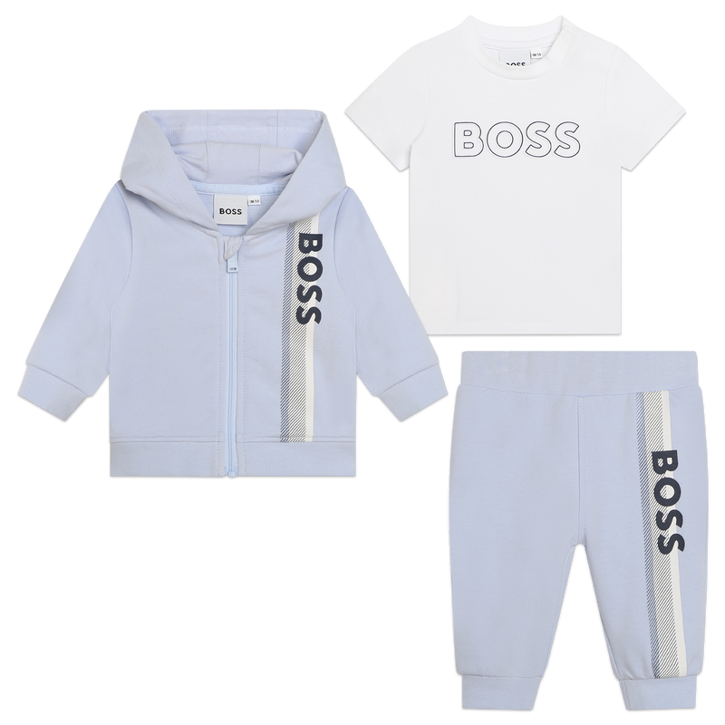 Ensemble de jogging 3 pièces BOSS 
                    GARCON