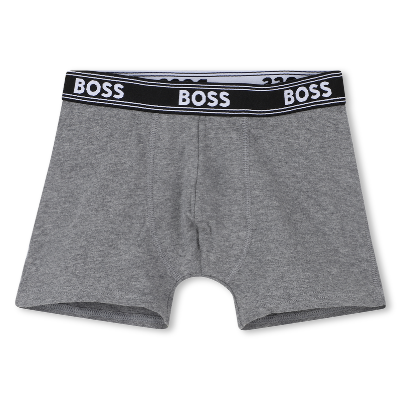 Lot de 5 boxers BOSS 
                    GARCON