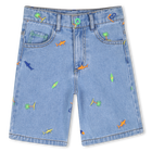 Bermuda en jean BILLIEBLUSH 
                    GARCON