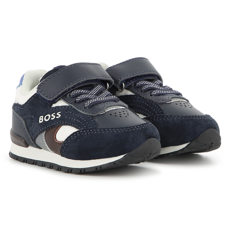 Baskets BOSS 
                        GARCON