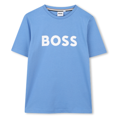 T-shirt manches courtes BOSS GARCON