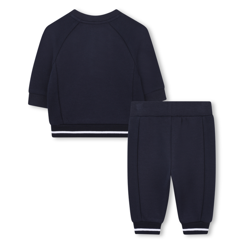 Ensemble jogging et sweat-shirt BOSS 
                    GARCON