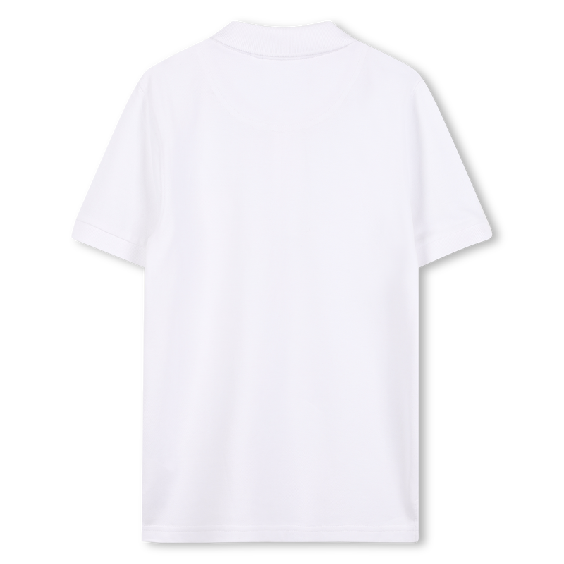 Polo &agrave; manches courtes Hugo 
                        GARCON