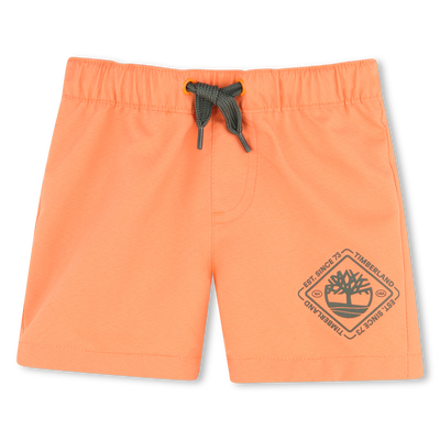 Short de bain à logo TIMBERLAND GARCON
