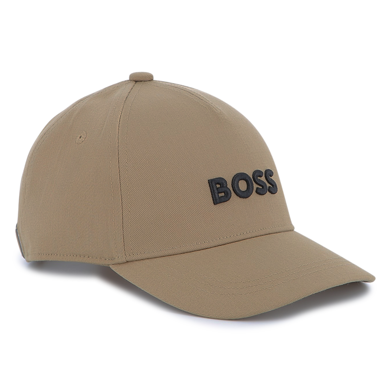 Casquette en sergé BOSS 
                    GARCON