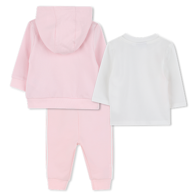 Ensemble 3 pi&egrave;ces BOSS FILLE