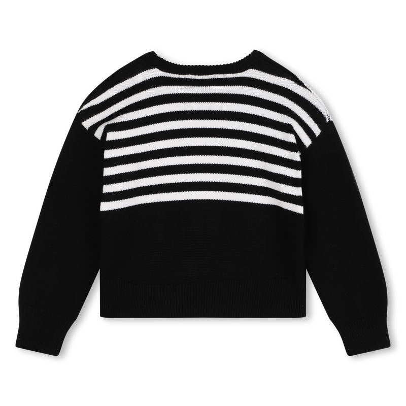 Pull à rayures GIVENCHY 
                    FILLE