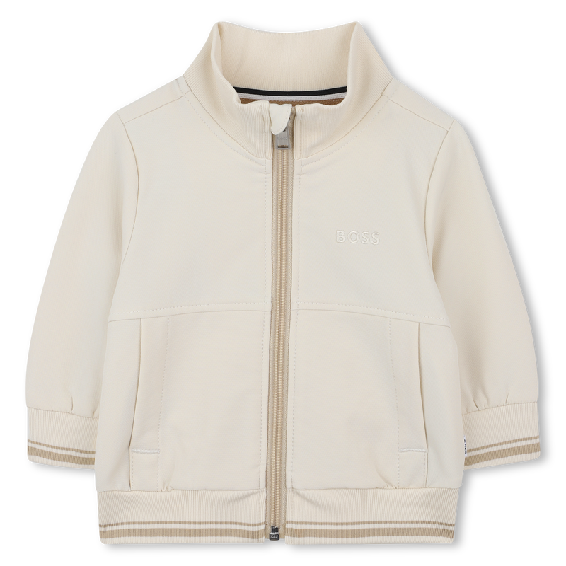 Cardigan de jogging BOSS 
                        GARCON