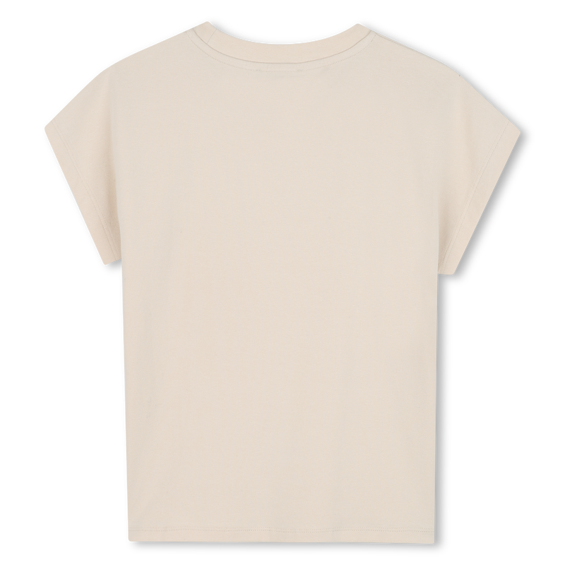 T-shirt à manches courtes DKNY 
                    FILLE