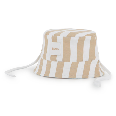 BOB R&Eacute;VERSIBLE BOSS GARCON