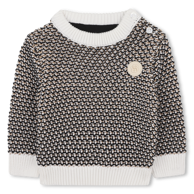 Pull en tricot BOSS GARCON