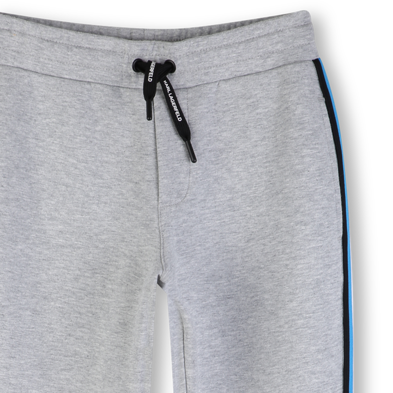 PANTALON DE JOGGING KARL LAGERFELD KIDS 
                        GARCON