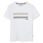 T-shirt manches courtes BOSS 
                    GARCON
