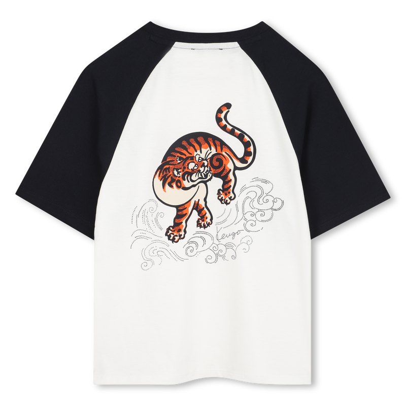 T-shirt à manches courtes KENZO KIDS 
                    GARCON