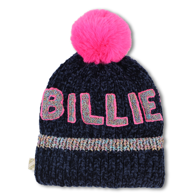Bonnet tricot BILLIEBLUSH 
                    FILLE