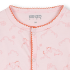 Pyjama en coton KENZO KIDS 
                    FILLE