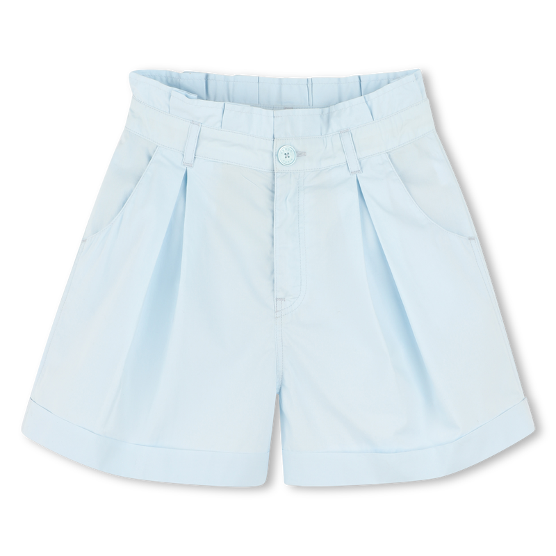 Short à taille élastiquée KENZO KIDS 
                    FILLE