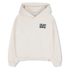 Sweat &agrave; capuche BILLIEBLUSH 
                    FILLE