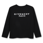 Tee-shirt manches longues GIVENCHY 
                    GARCON