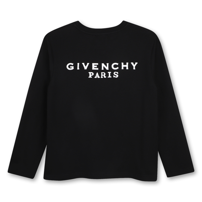 Tee-shirt manches longues GIVENCHY 
                        GARCON