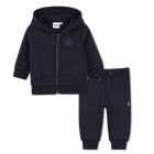 Ensemble cardigan et pantalon BOSS 
                    GARCON