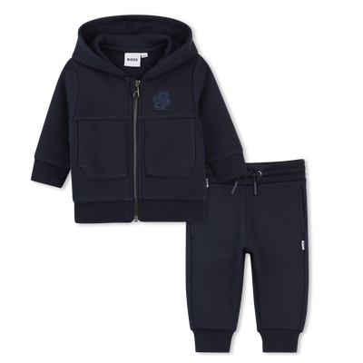 Ensemble cardigan et pantalon BOSS GARCON