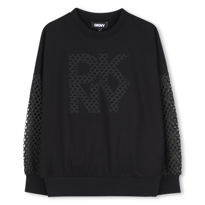 Sweat-shirt DKNY FILLE