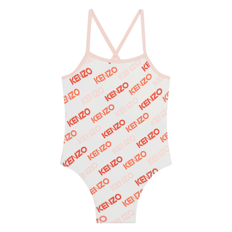 Maillot de bain 1 pièce KENZO KIDS 
                    FILLE