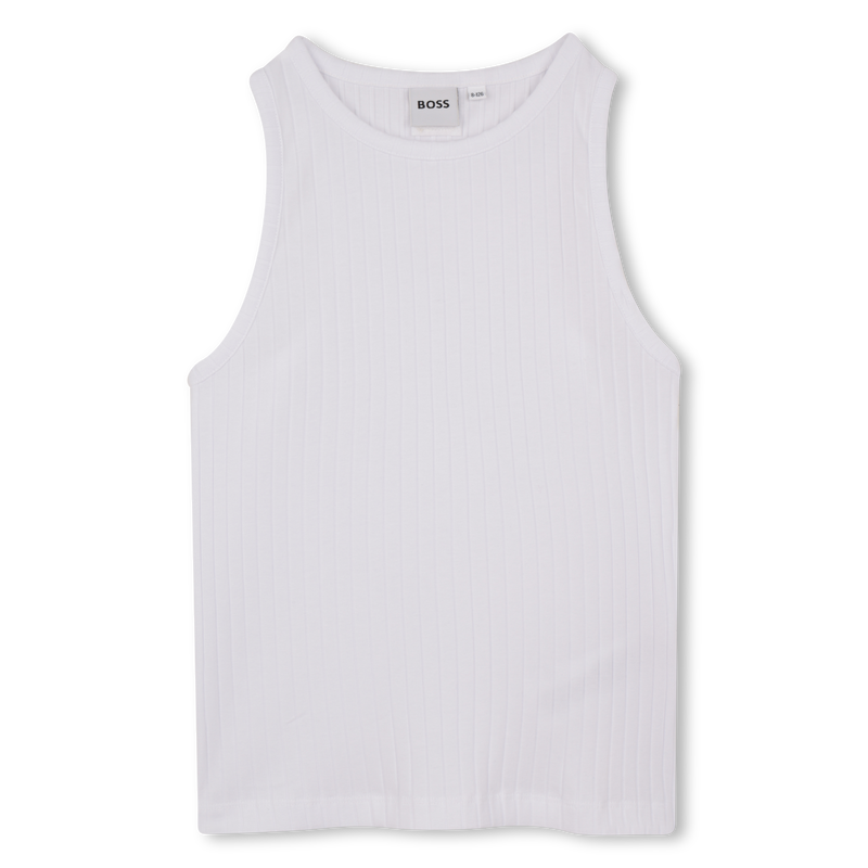 D&Eacute;BARDEUR AVEC PLAQUE M&Eacute;TAL BOSS 
                        FILLE