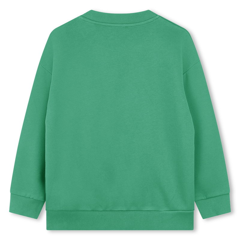 Sweat-shirt molletonné KENZO KIDS 
                    GARCON